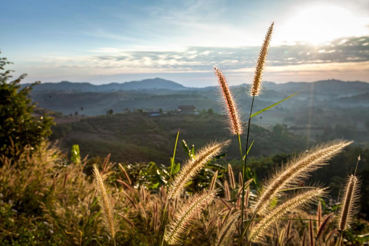 Khaokhoherbary Organicfarm&Resort Khao Kho Exterior photo